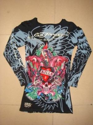 Ed Hardy shirts women-418